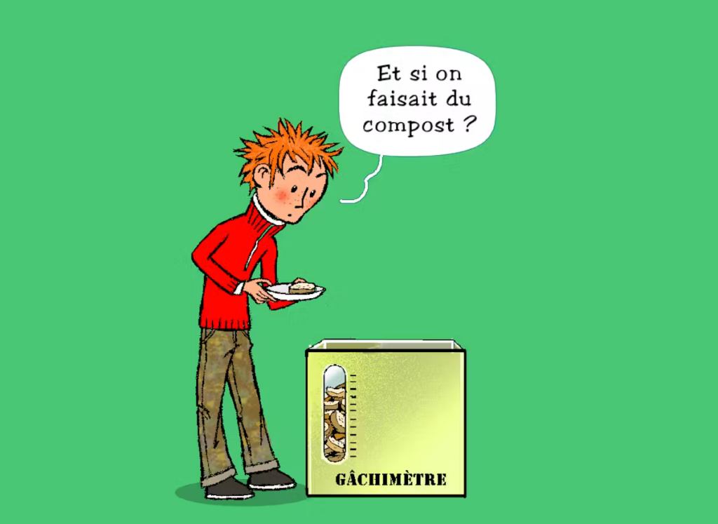 Écoles françaises encouragent les élèves à devenir éco-délégués pour promouvoir la durabilité.