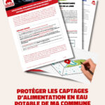 Protection des captages d&rsquo;alimentation en eau potable dans la commune de [Nom de la commune]