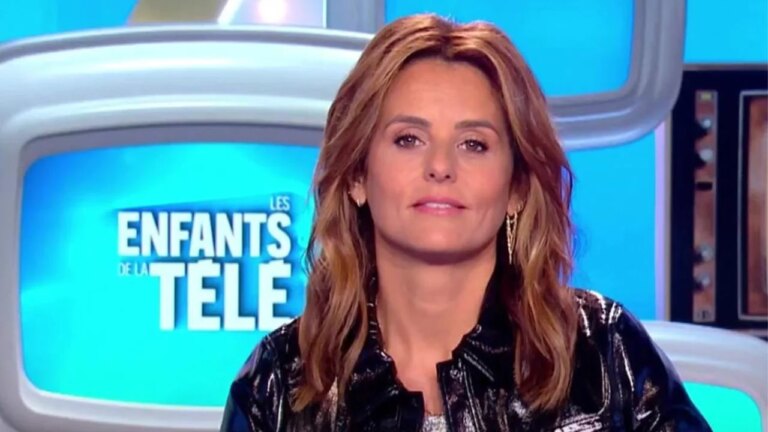 Faustine Bollaert partage sa méthode pour réduire le temps d’écran de ses enfants en France.