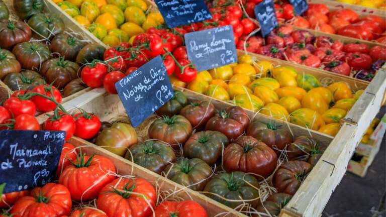 Le marché plébiscité par les Français confirme une nouvelle victoire pour cette région.