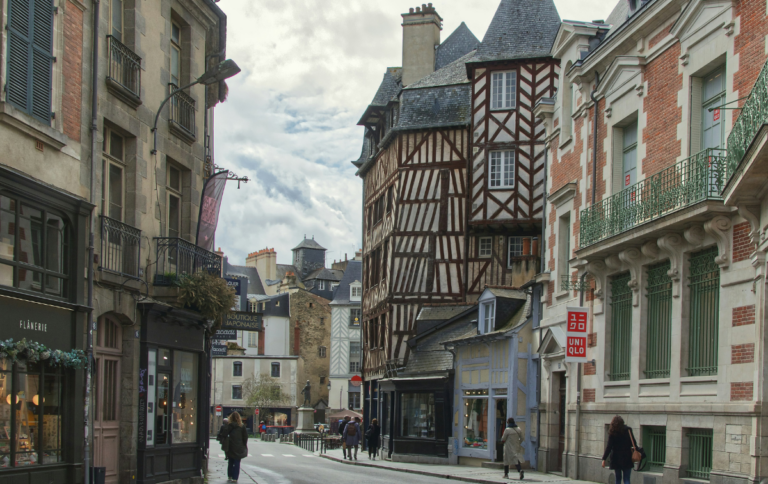 Cashrock débute la construction de son nouveau projet immobilier à Rennes.
