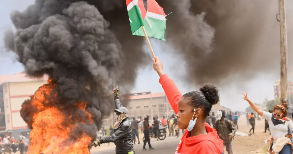 Kenya : tensions croissantes face à l’accueil de citoyens américains potentiellement infectés par Ebola.