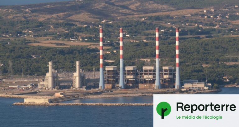 Canicule : réduction de la production nucléaire et augmentation de la consommation de gaz.
