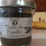 Pesto de basilic