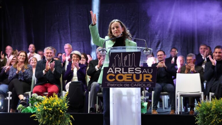 Mandy Graillon, nouvelle figure politique d’Arles, s’engage pour le territoire à 100%