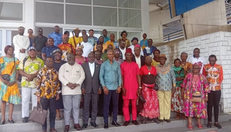 Encadrement de l’exploitation d’Iboga au Gabon : les traditionnalistes assurés de leur place
