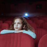 La place idéale au cinéma pour les enfants, selon une spécialiste du jeune public
