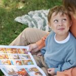 Les enfants se sentant aimés entendent souvent ces trois phrases clés.