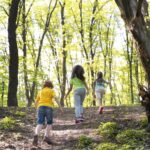 Huit idées pour explorer la nature en France durant les vacances d’été.