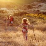 Les enfants néerlandais bénéficient d’une vie en plein air favorisant leur bien-être.