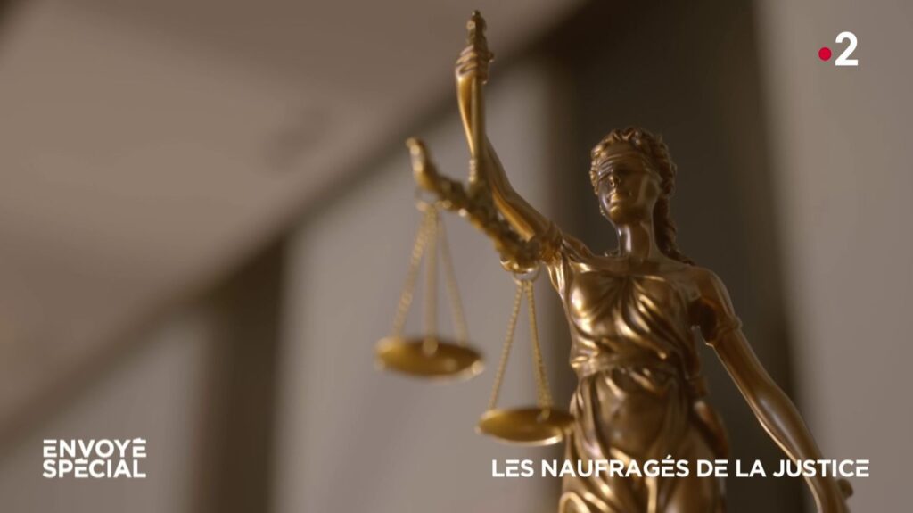 Naufragés de la justice : la France face à des procédures judiciaires inabouties