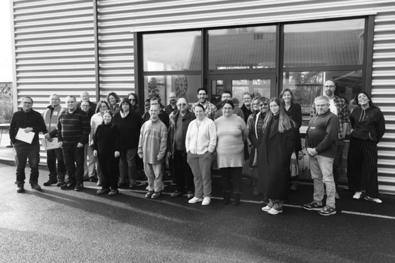 Duoday : Partenariat durable entre l’ESAT ANAIS de Saint-Arnoult et des entreprises locales