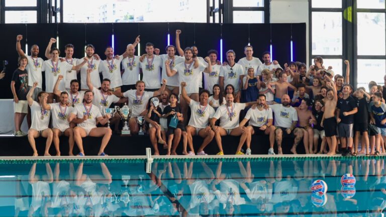 Le CN Marseille remporte son 43e titre national en polo, marquant une saison historique.