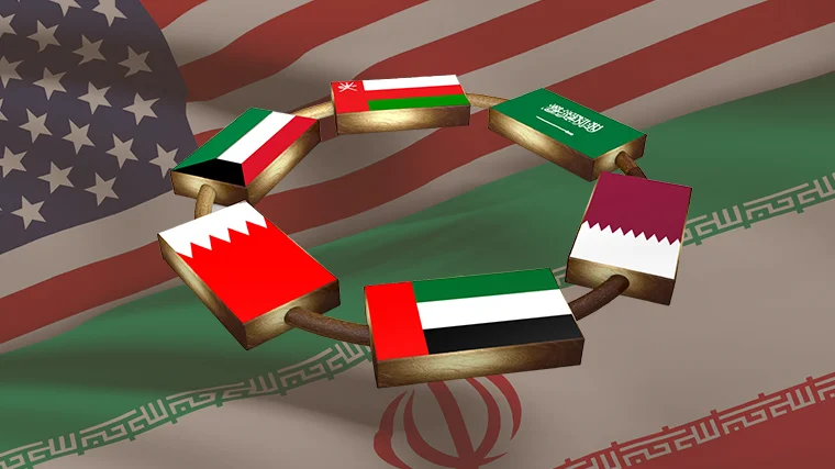 Guerre en Iran : tensions croissantes entre les pays voisins et conséquences économiques régionales.