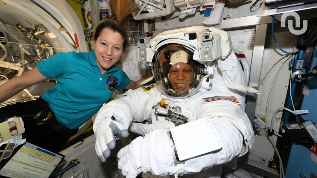 Suivre en direct la sortie spatiale de la NASA depuis l’ISS : mode d’emploi.