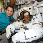 Suivre en direct la sortie spatiale de la NASA depuis l&rsquo;ISS : mode d’emploi.