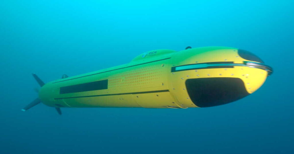 Exail Technologies : opportunités pour la défense face aux déminages en Iran et en Ukraine