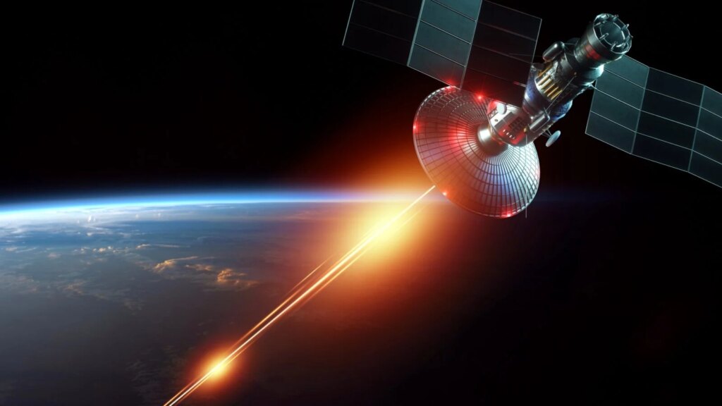 Guerre spatiale : le Pentagone face à un scénario catastrophe en 180 jours