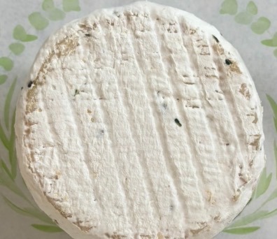 Rappel Consommateur – Détail Tomme Nature au lait cru de chèvre Tomme nature au lait cru de chèvre La Ferme du Val Vermand