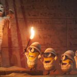 Les Minions explorent le Hollywood des années 1920 dans une nouvelle aventure animée