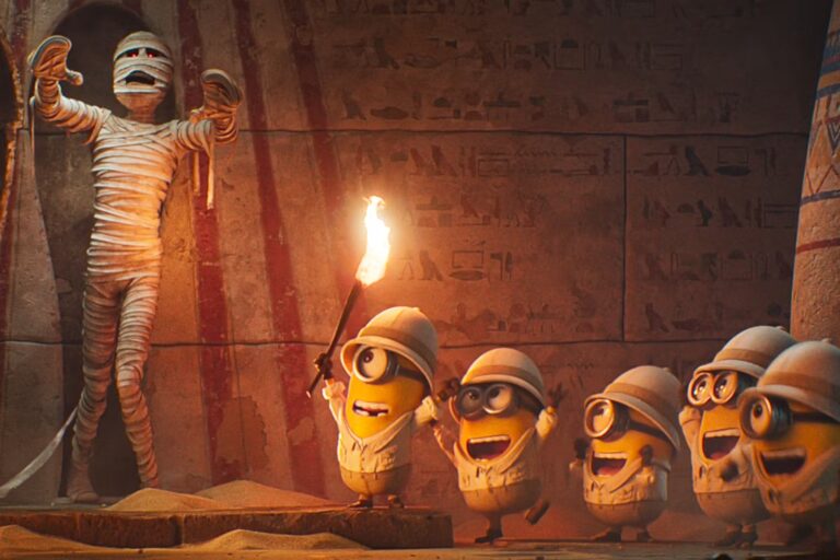 Les Minions explorent le Hollywood des années 1920 dans une nouvelle aventure animée