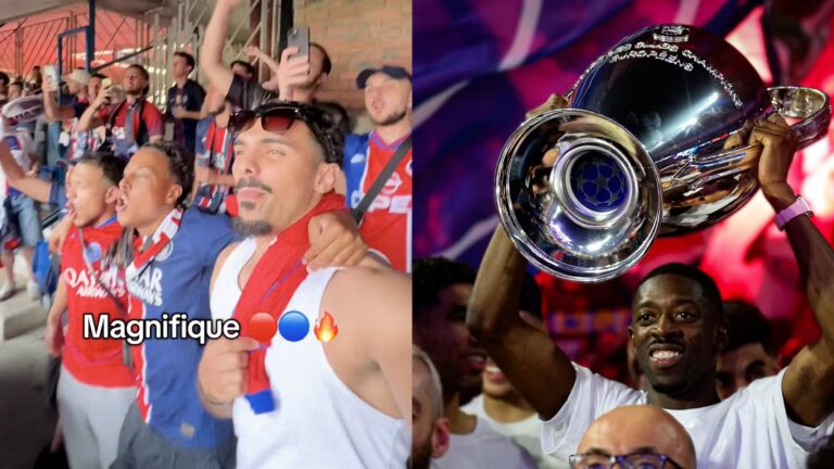Après la victoire du PSG, les streams de certaines chansons augmentent sur Spotify.