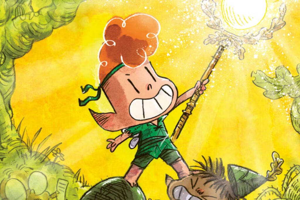 Les Fées Rosses : des blagues et inventions pour les jeunes lecteurs en France
