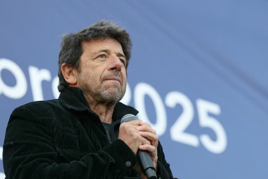 Patrick Bruel confronté à deux nouvelles plaintes pour viol et tentative de viol.