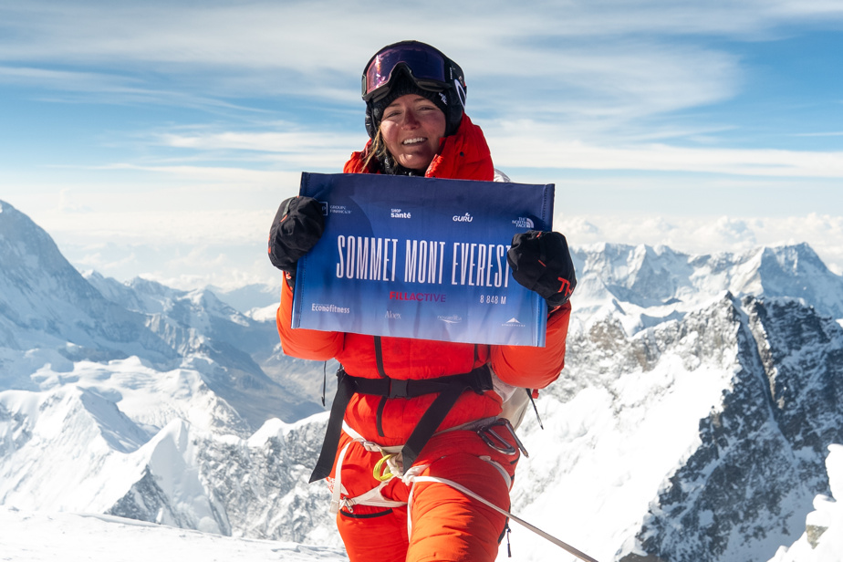 Emma Deguara et son expédition féminine à l’Everest : défis et enjeux de l’ascension.