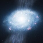Des chercheurs étudient un mécanisme potentiel de régulation de la croissance des galaxies.