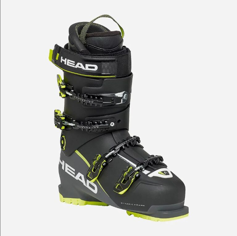 Chaussure de ski – PADS avant/arrière