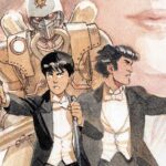 Le manga français &lsquo;Chants du Cygne noir&rsquo; explore les confins du Système solaire