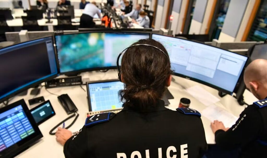 Luxembourg : La police établit une ligne bleue pour les appels non urgents