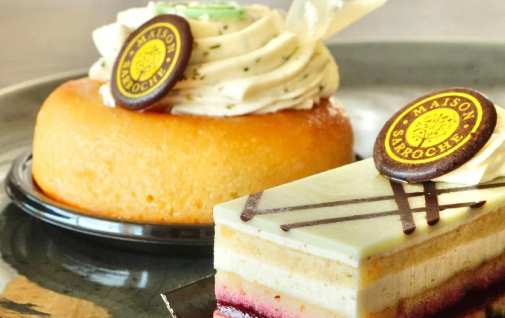 Maison Sarroche intègre un azuréen à sa recette pour diversifier son offre culinaire.