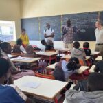 Sénégal : sensibilisation des enfants à la biodiversité par le chant des baleines