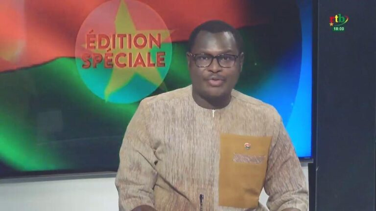 Le Burkina Faso rompt ses relations diplomatiques avec la France.