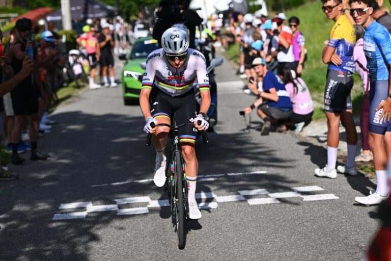 Pogacar domine le Tour de Suisse, réduisant le suspense du classement général.