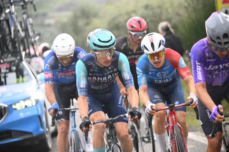 Pello Bilbao renonce à sa participation au Tour de France après son départ de Barcelone.