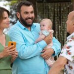 Un acteur d&rsquo;Un si grand soleil rejoint Camping Paradis pour un rôle clé bouleversant la série.