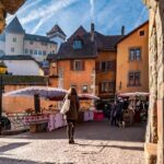 Vacances d&rsquo;hiver : trois adresses recommandées pour séjourner à Annecy.