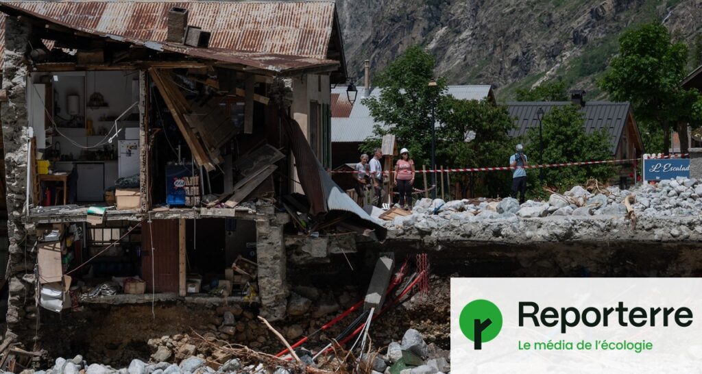 Villages engloutis : débat sur la reconstruction face aux risques climatiques