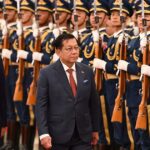 Min Aung Hlaing reçu à Pékin : un soutien crucial pour le régime birman.
