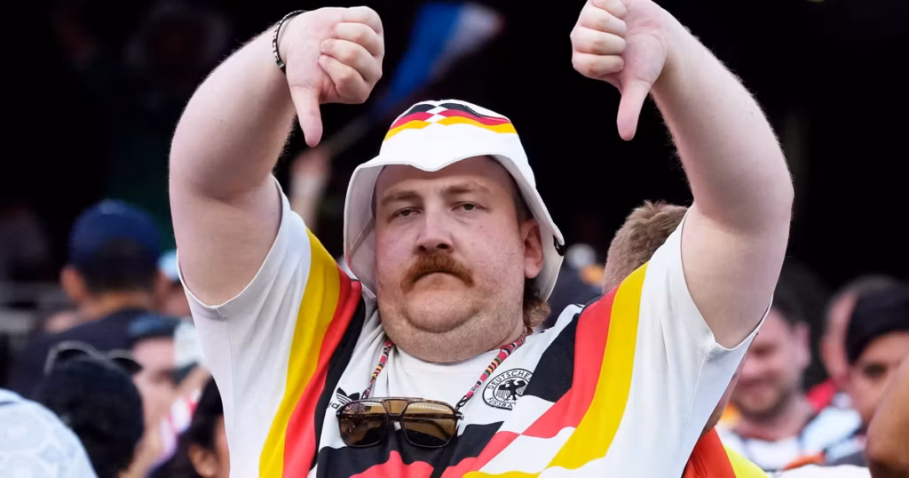 La presse allemande critique l’élimination de l’équipe à la Coupe du monde 2026.