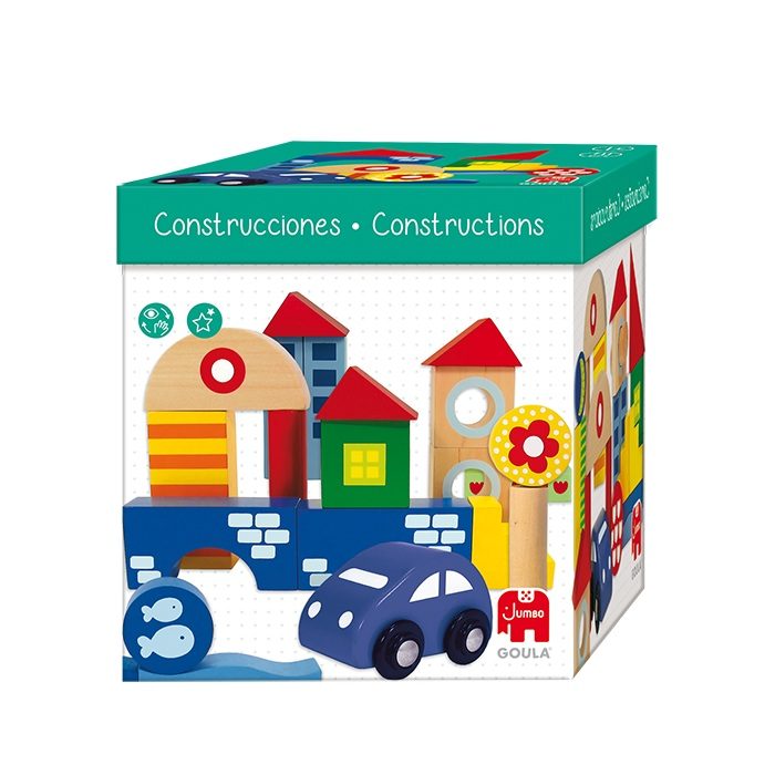 Rappel Consommateur – Détail Construction Pack (41 Pieces) Goula