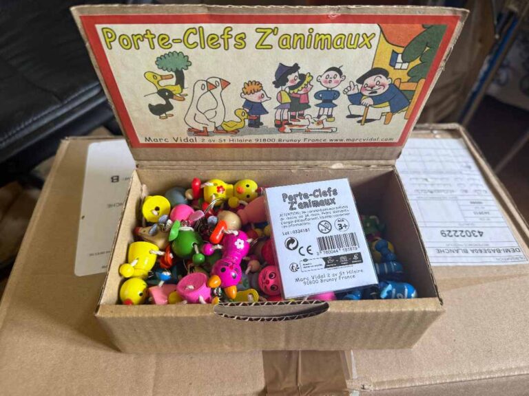 Porte-Clefs Z'animaux