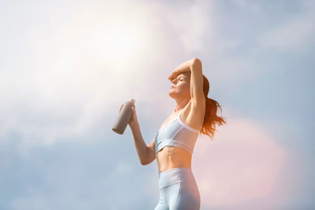 Sport et canicule : recommandations de sécurité pour s’entraîner en France par forte chaleur