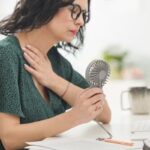 Traitement hormonal de la ménopause : hausse des prescriptions observée en France.