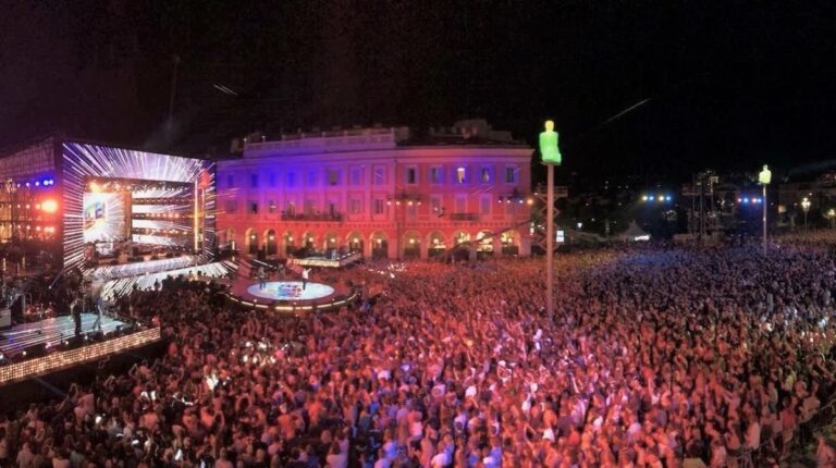 Fête de la musique à Nice : programme des concerts et événements prévus.