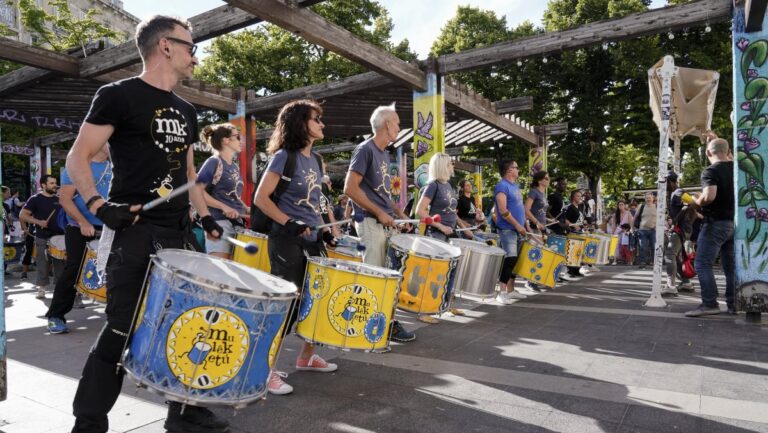 Fête de la musique : risque d’annulation à Marseille en raison des fortes chaleurs.