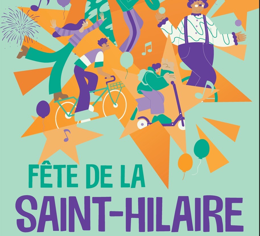 Fête de la Saint-Hilaire près de Chartres : deux jours de festivités culturelles et locales.
